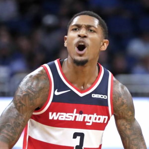 Bradly Beal signs a 2 year Extension with the Wizards worth $72 million