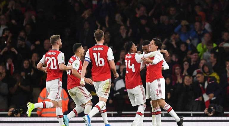 Rob Holding Returns as Arsenal Defeats Nottingham Forest