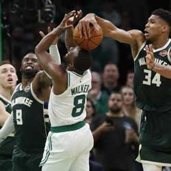 Bucks vs Celtics Betting Pick – NBA Betting Prediction