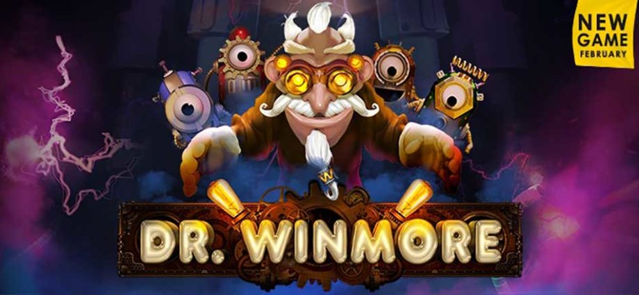 Intertops Casino Launches Dr. Winmore Online Slot