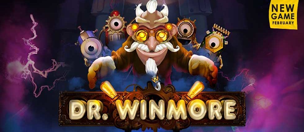 Intertops Casino Launches Dr. Winmore Online Slot
