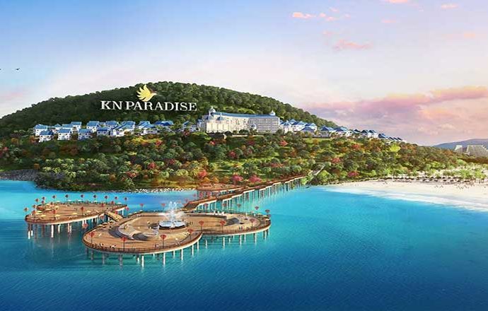 KN Paradise Resort Casino Complex is Rising Soon