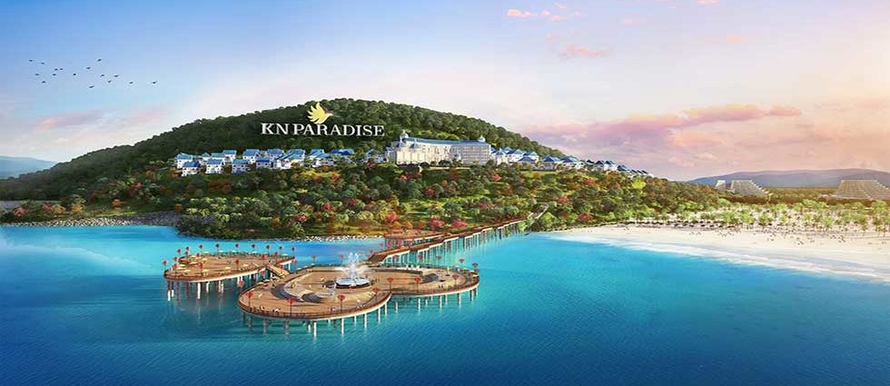 KN Paradise Resort Casino Complex is Rising Soon