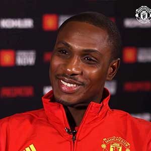 Odion Ighalo to Possible Debut for Manchester United