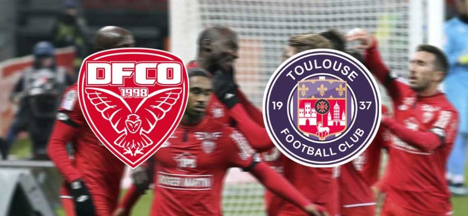 Dijon vs Toulouse Ligue 1 Betting Prediction