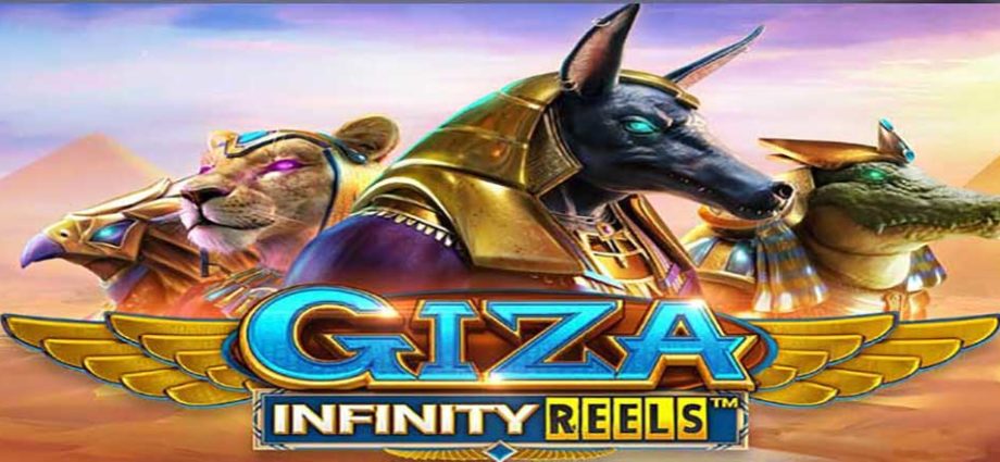 Giza Infinity Reels Slot is the Newest Title Offering from ReelPlay