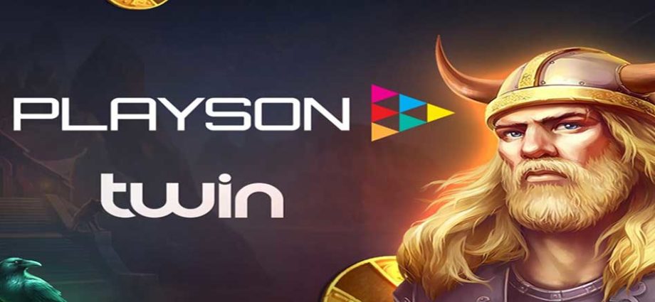 Playson Content Distribution Agreement with Twin Casino