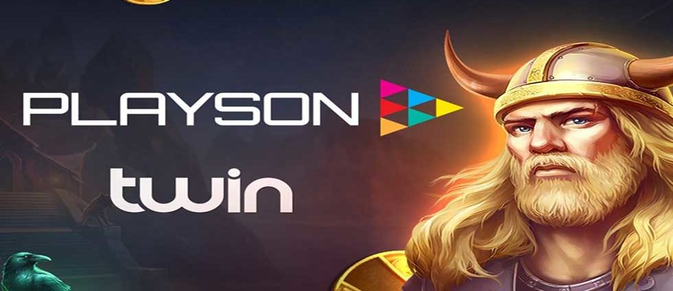 Playson Content Distribution Agreement with Twin Casino