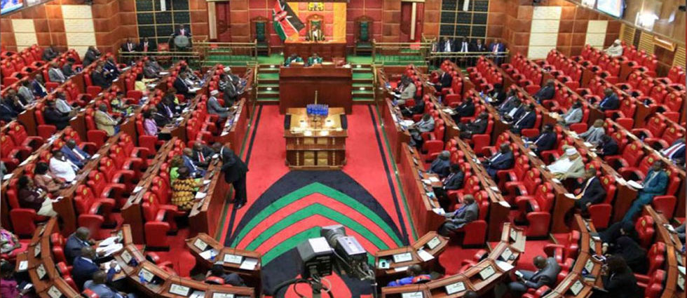 Kenya's Parliament Vote to Revoke Controversial Sports Betting Tax
