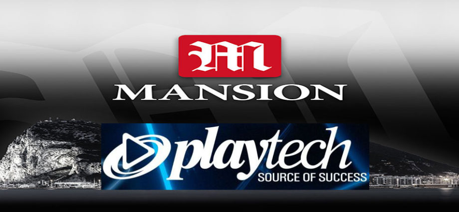 Mansion Group’s Casino Properties Upgrade with Playtech Sportsbook