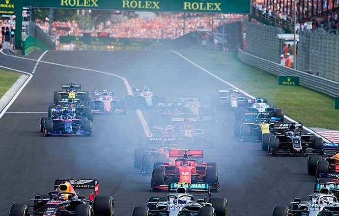 Formula 1 Hungarian GP Betting Pick and Predictions