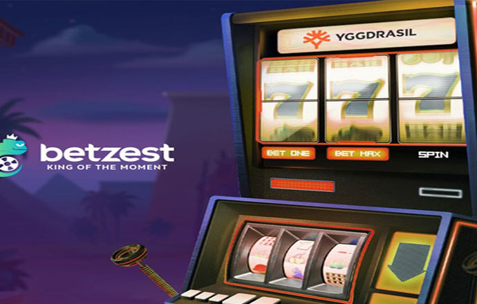 Betzest Expands Its Games Portfolio Offering with Yggdrasil
