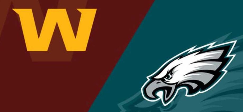 Eagles vs Washington Betting Pick – NFL Week 1 Predictions