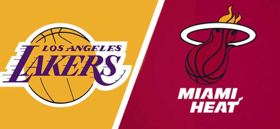 Lakers vs Heat Betting Pick – NBA Finals Game 1 Predictions