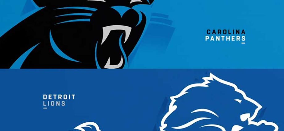 Lions vs Panthers Betting Pick - NFL Week 11 Predictions