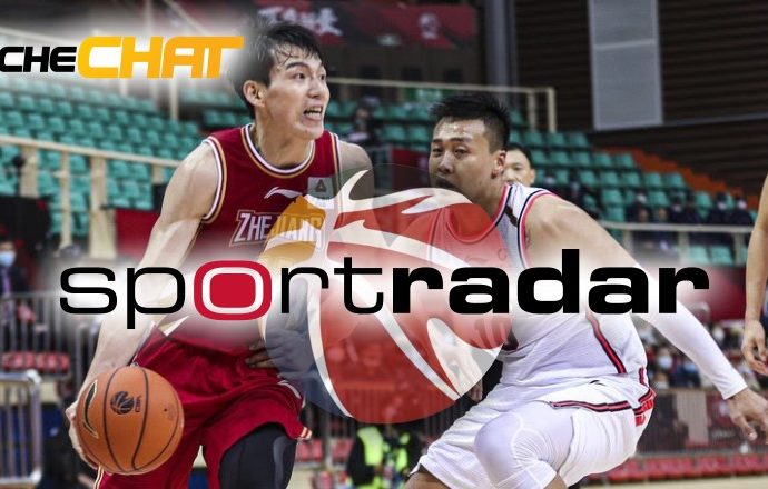Sportradar Partners with the Chinese Basketball Association