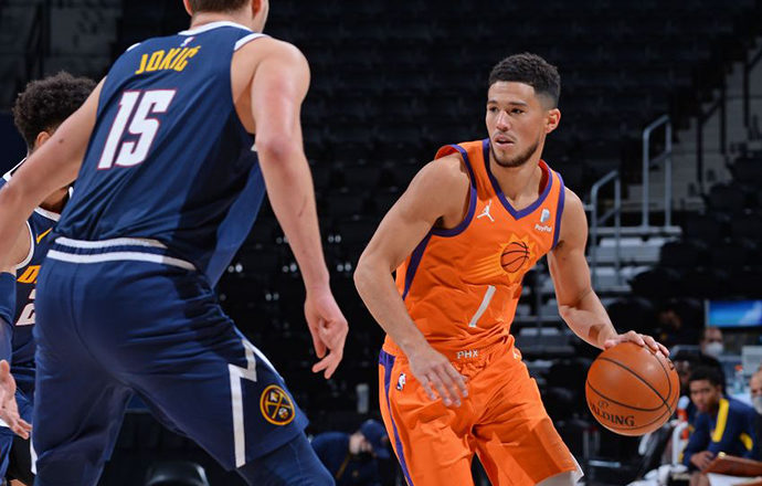 Nuggets vs Suns Game 2 Betting Pick – Western Conference Semifinals