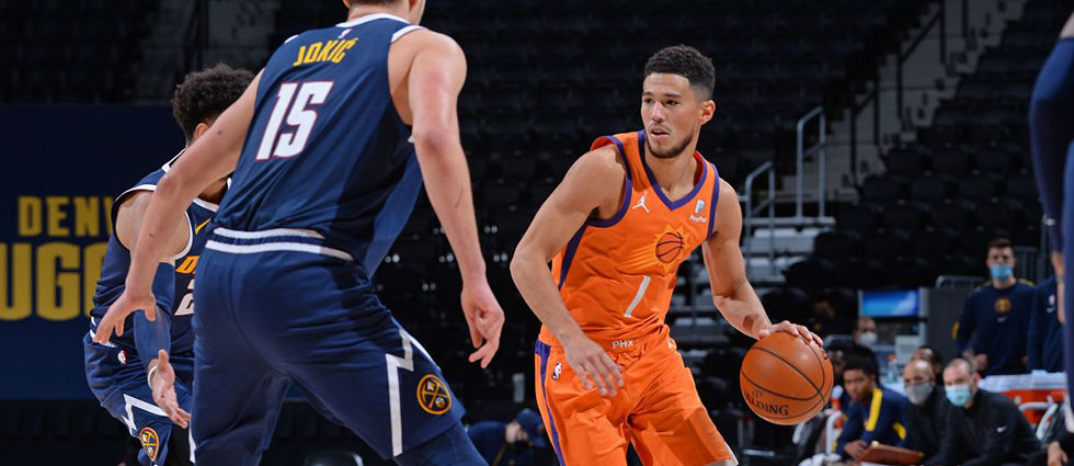 Nuggets vs Suns Game 2 Betting Pick – Western Conference Semifinals