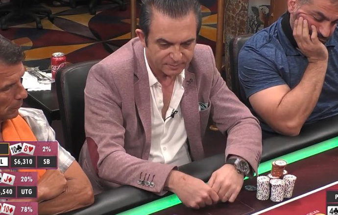 Hustler Casino Streams Poker to the World