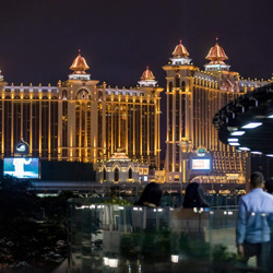 Macau Casino Revenue 3rd Quarter Report