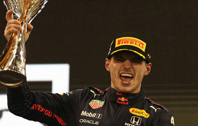 Verstappen Won His First F1 Title Amidst Last Lap Drama