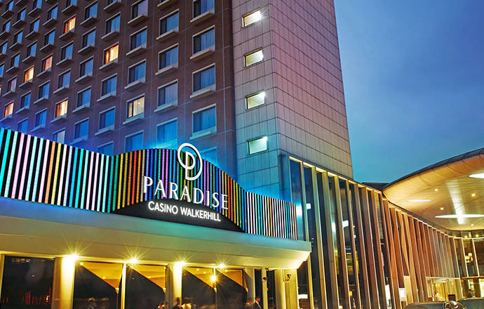 Paradise Casino in South Korea Suffers Casino Sales Decline in 2021