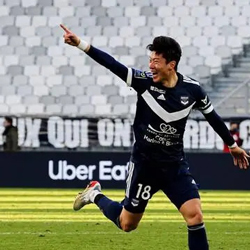 Hwang Ui-jo Will Likely Stay with Bordeaux for the Rest of the Season