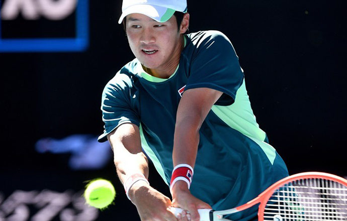 Kwon Soon-woo Knocked Out of Australian Open