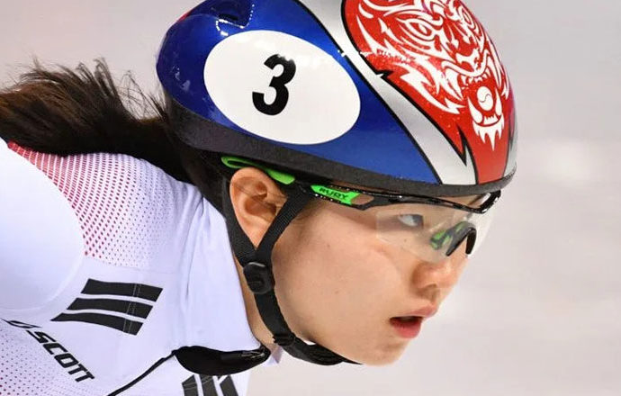 Questionable Status of Shim Suk-hee as South Korean Athlete in Beijing Games