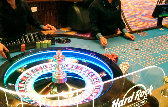 NJ Casinos Lag Compared to Pre-Pandemic Levels