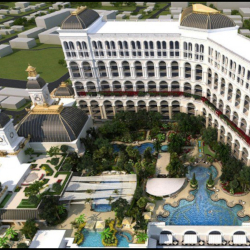 임페리얼 퍼시픽 인터내셔널 Settled with Saipan Casino Regulator