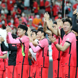 한국 2023 AFC 아시안컵 개최에 관심
