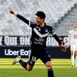 Hwang Ui-jo Waits for Transfer Out of Ligue 2