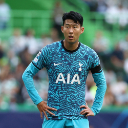Son Heung-min Looks for His First Goal of the Season as Spurs Face Leicester