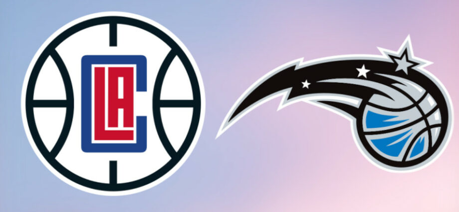 Clippers vs Magic Betting Pick – NBA Betting Prediction