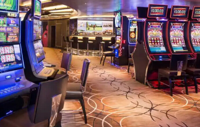 Royal Caribbean Removes Venues for More Casinos