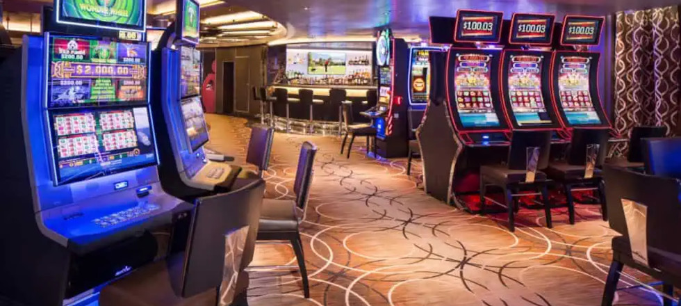 Royal Caribbean Removes Venues for More Casinos