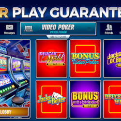 온라인과 차이점 Slots and Video Poker