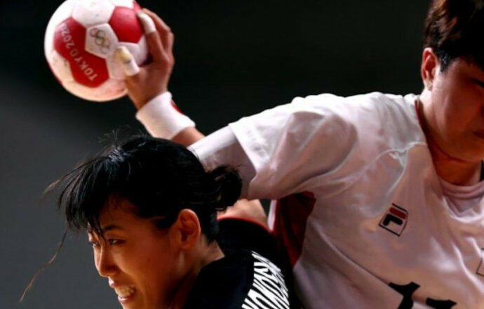 Korean Handball Team Wins Against Hapan to Qualify for Olympics