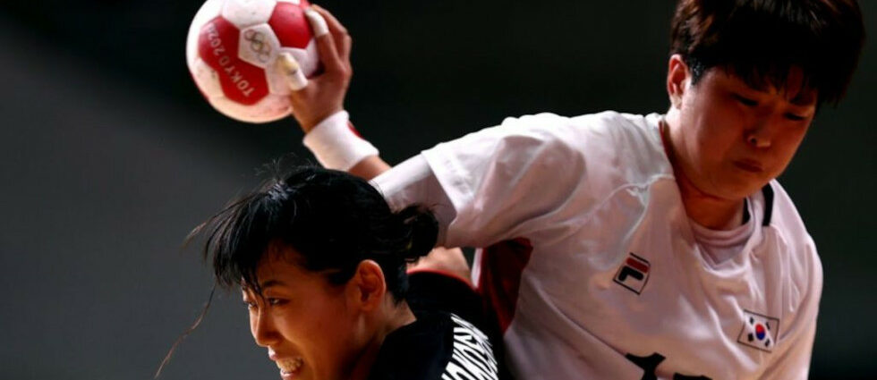 Korean Handball Team Wins Against Hapan to Qualify for Olympics