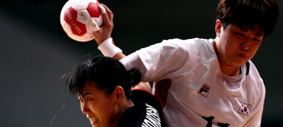 Korean Handball Team Wins Against Japan to Qualify for Olympics